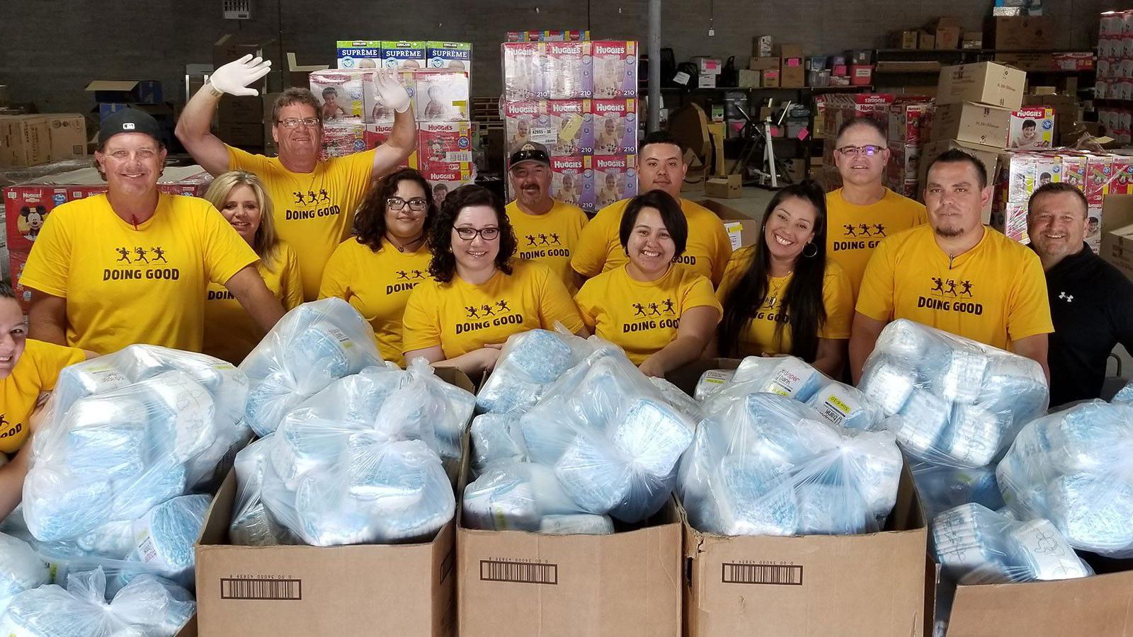 Giving back in Southern Arizona